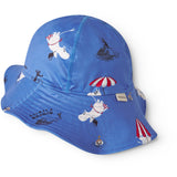 MarMar Swim Print Swimming Moomin Alba Splash Long Swimwear