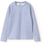 MarMar Swim Print Bolich Blue Stripe Swean Tee Swimwear