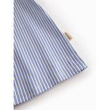 MarMar Swim Print Bolich Blue Stripe Swean Tee Swimwear