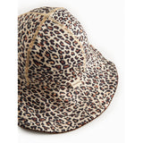 MarMar Swim Print Brown Leo Alba Splash Long Swimwear