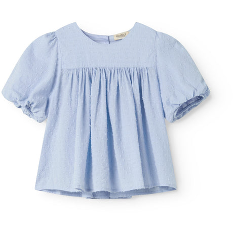 MarMar Fine Dobby Windy Blue Tuky T-shirt