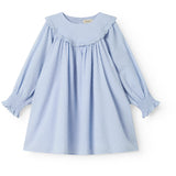 MarMar Fine Dobby Windy Blue Drissy Klänning