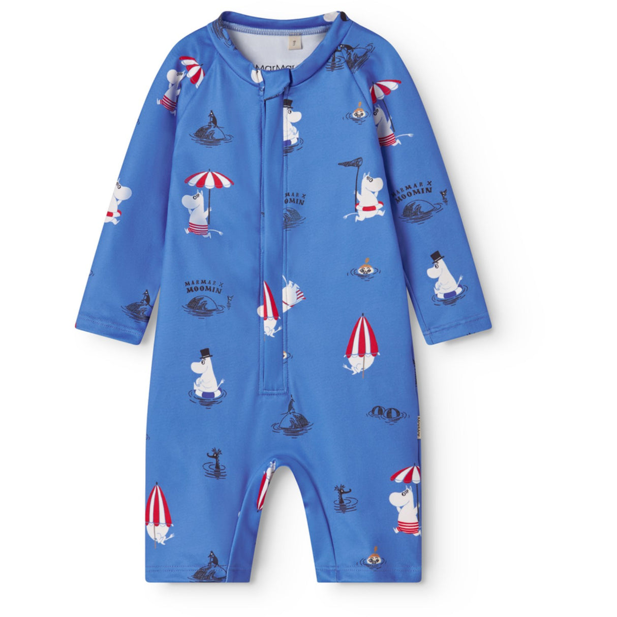 MarMar Swim Print Swimming Moomin Swal Dräkt