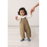 MarMar Fine Dobby White Tia Blus