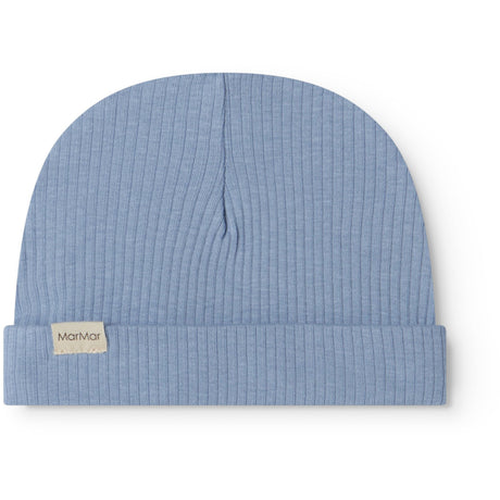 MarMar Newborn Modal Blue Iris Aiko Mössa