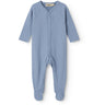 MarMar Newborn Modal Blue Iris Renas Onesie
