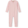 MarMar Modal Rose Touch Rompy Zip Onesie