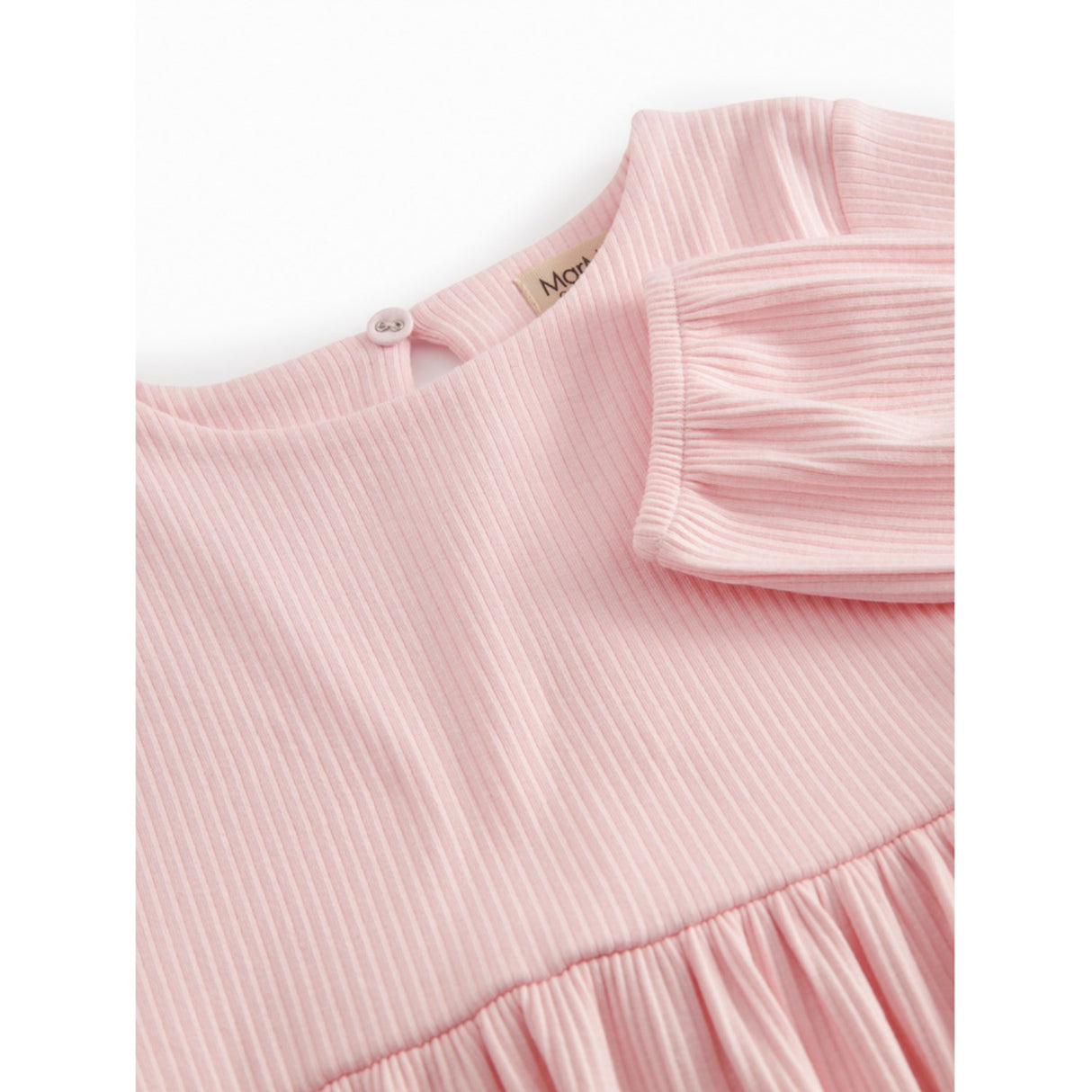 MarMar Modal Rose Touch Klänning Dunilla