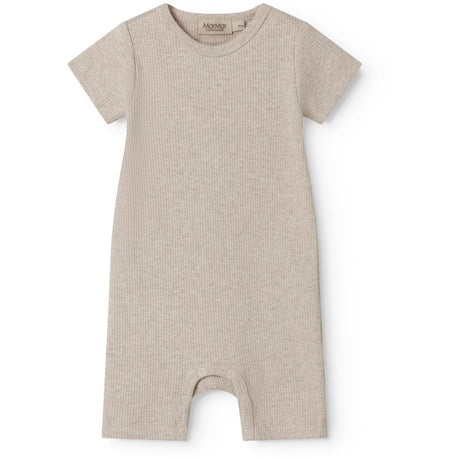 MarMar Modal Melange Light Beige Mel. Summer Rompy