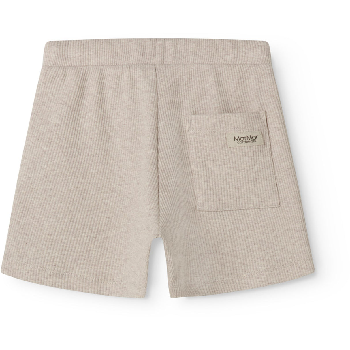 MarMar Modal Melange Light Beige Mel. Byxor S Shorts