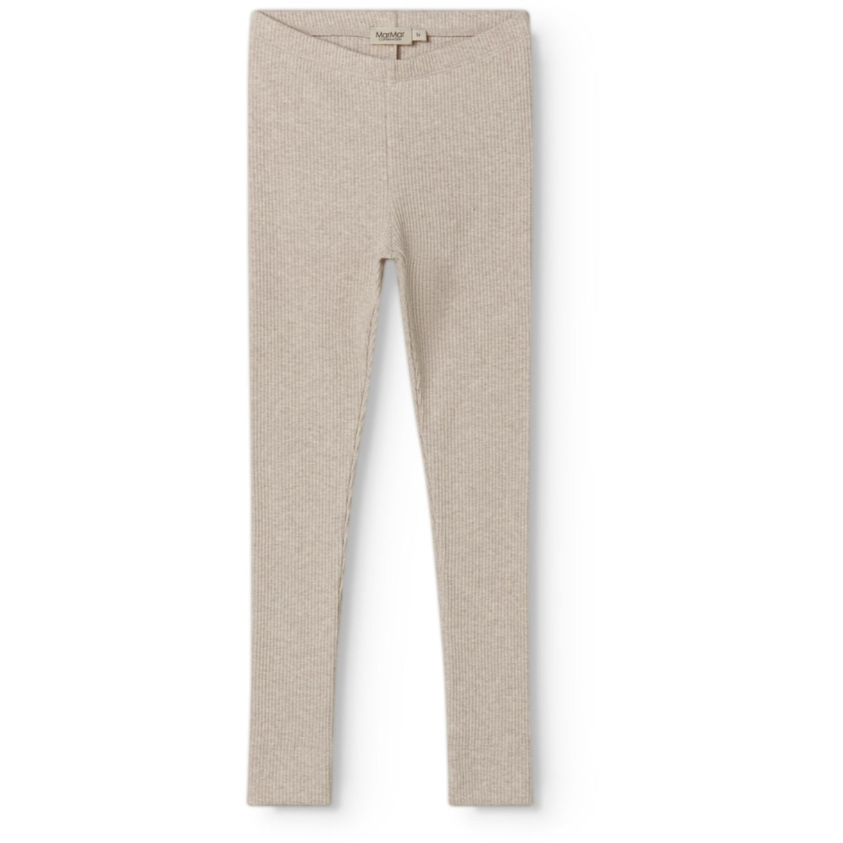 MarMar Modal Melange Light Beige Mel. Leggings