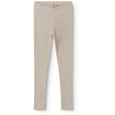 MarMar Modal Melange Light Beige Mel. Leggings