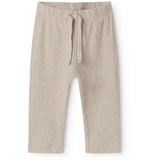 MarMar Modal Melange Light Beige Mel. Pitti Byxor