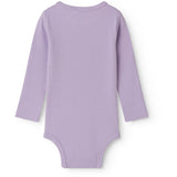 MarMar Modal Lilacs Plain Body LS