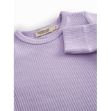 MarMar Modal Lilacs Plain Body LS