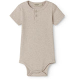 MarMar Modal Melange Light Beige Mel. Body SS