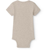 MarMar Modal Melange Light Beige Mel. Body SS