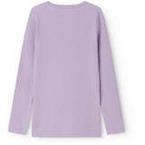MarMar Modal Lilacs Plain Blus