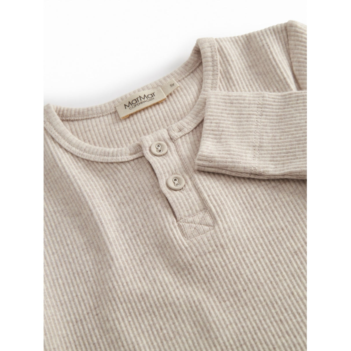 MarMar Modal Melange Light Beige Mel. Blus