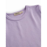 MarMar Modal Lilacs Plain Blus