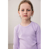 MarMar Modal Lilacs Plain Blus