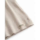 MarMar Modal Melange Light Beige Mel. Plain Blus