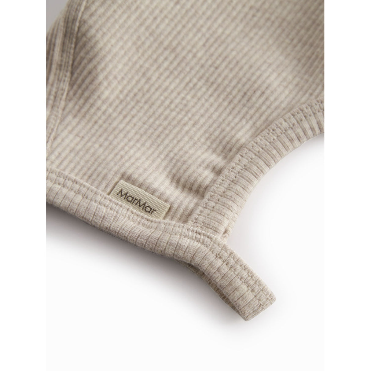 MarMar Modal Melange Light Beige Mel. Mössa Mössa