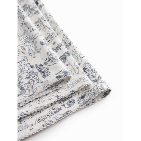 MarMar Newborn Modal Smooth Print Moominvalley Alida Filt