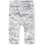 MarMar Newborn Modal Smooth Print Moominvalley Piva Byxor