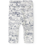 MarMar Newborn Modal Smooth Print Moominvalley Piva Byxor