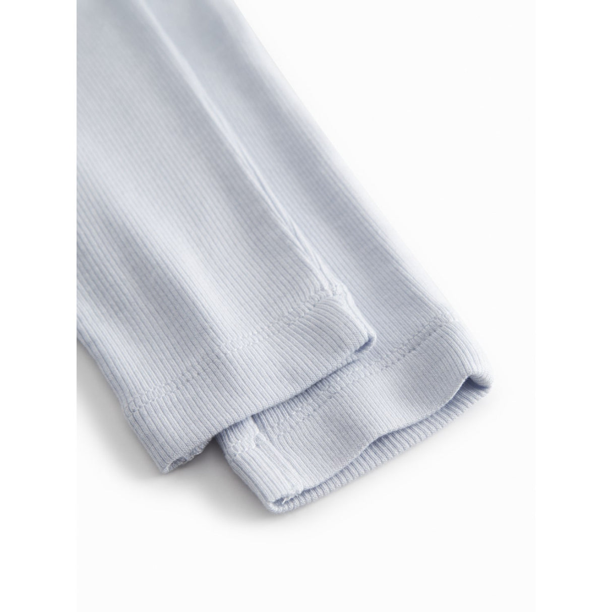MarMar Newborn Micro Modal Blue Mist Piva Byxor