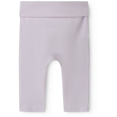MarMar Newborn Micro Modal Sweet Violet Piva Byxor