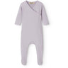 MarMar Newborn Micro Modal Sweet Violet Rubello Onesie