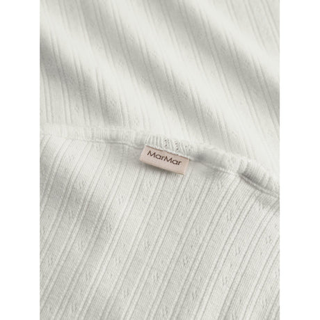 MarMar Newborn Modal Pointelle Gentle White Alida Filt