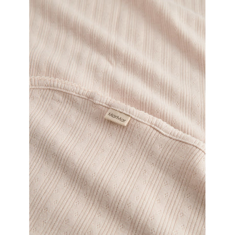 MarMar Newborn Modal Pointelle Misty Pink Alida Filt
