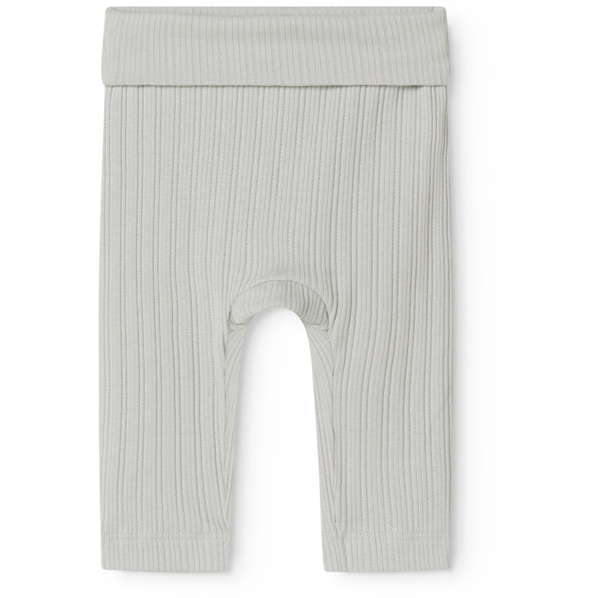 MarMar Newborn Modal Pointelle Rib Morning Dew Piva Byxor