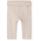 MarMar Newborn Modal Pointelle Misty Pink Piva Byxor