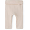 MarMar Newborn Modal Pointelle Misty Pink Piva Byxor