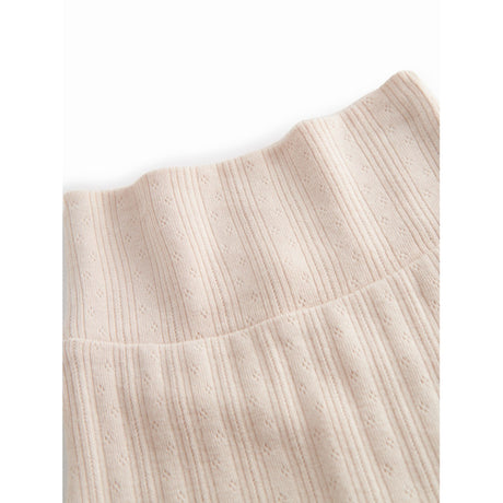 MarMar Newborn Modal Pointelle Misty Pink Piva Byxor