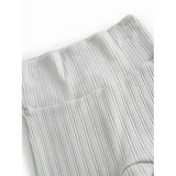 MarMar Newborn Modal Pointelle Rib Morning Dew Piva Byxor