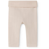 MarMar Newborn Modal Pointelle Misty Pink Piva Byxor