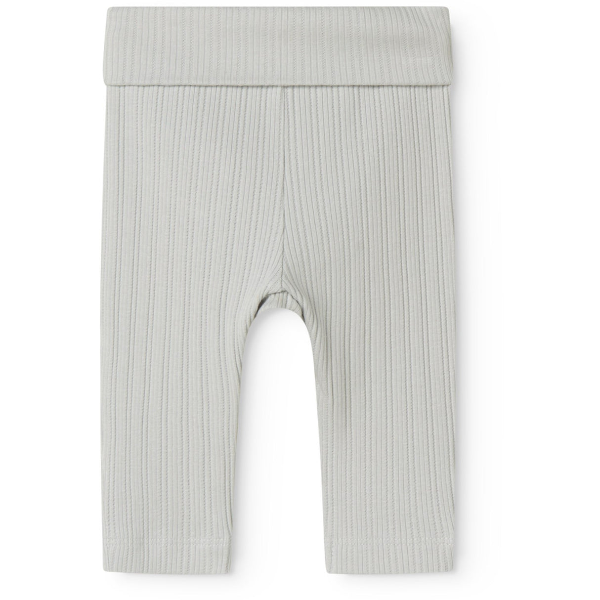 MarMar Newborn Modal Pointelle Rib Morning Dew Piva Byxor