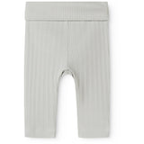 MarMar Newborn Modal Pointelle Rib Morning Dew Piva Byxor