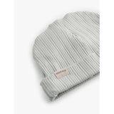 MarMar Newborn Modal Pointelle Rib Morning Dew Aiko Mössa