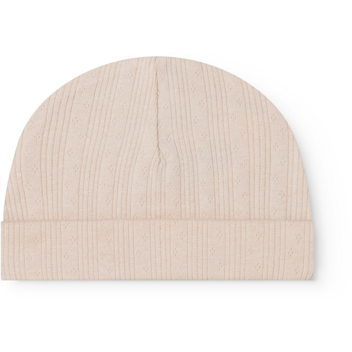 MarMar Newborn Modal Pointelle Misty Pink Aiko Mössa