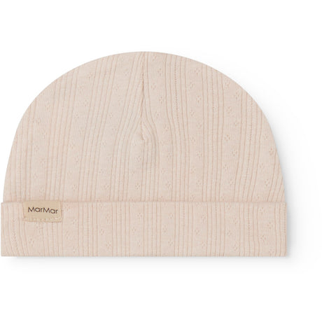 MarMar Newborn Modal Pointelle Misty Pink Aiko Mössa