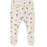 MarMar Newborn Modal Smooth Print Trains Pixa Byxor