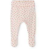 MarMar Newborn Modal Smooth Print Happy Hearts Pixa Byxor
