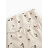 MarMar Newborn Modal Smooth Print Trains Pixa Byxor