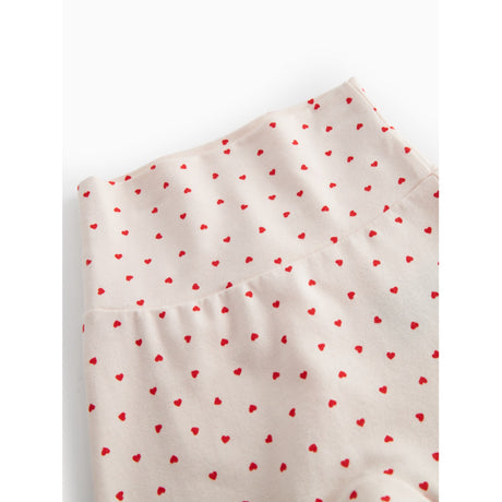 MarMar Newborn Modal Smooth Print Happy Hearts Pixa Byxor